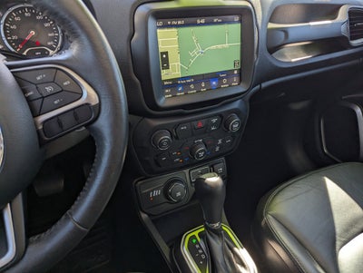 2022 Jeep Renegade Limited