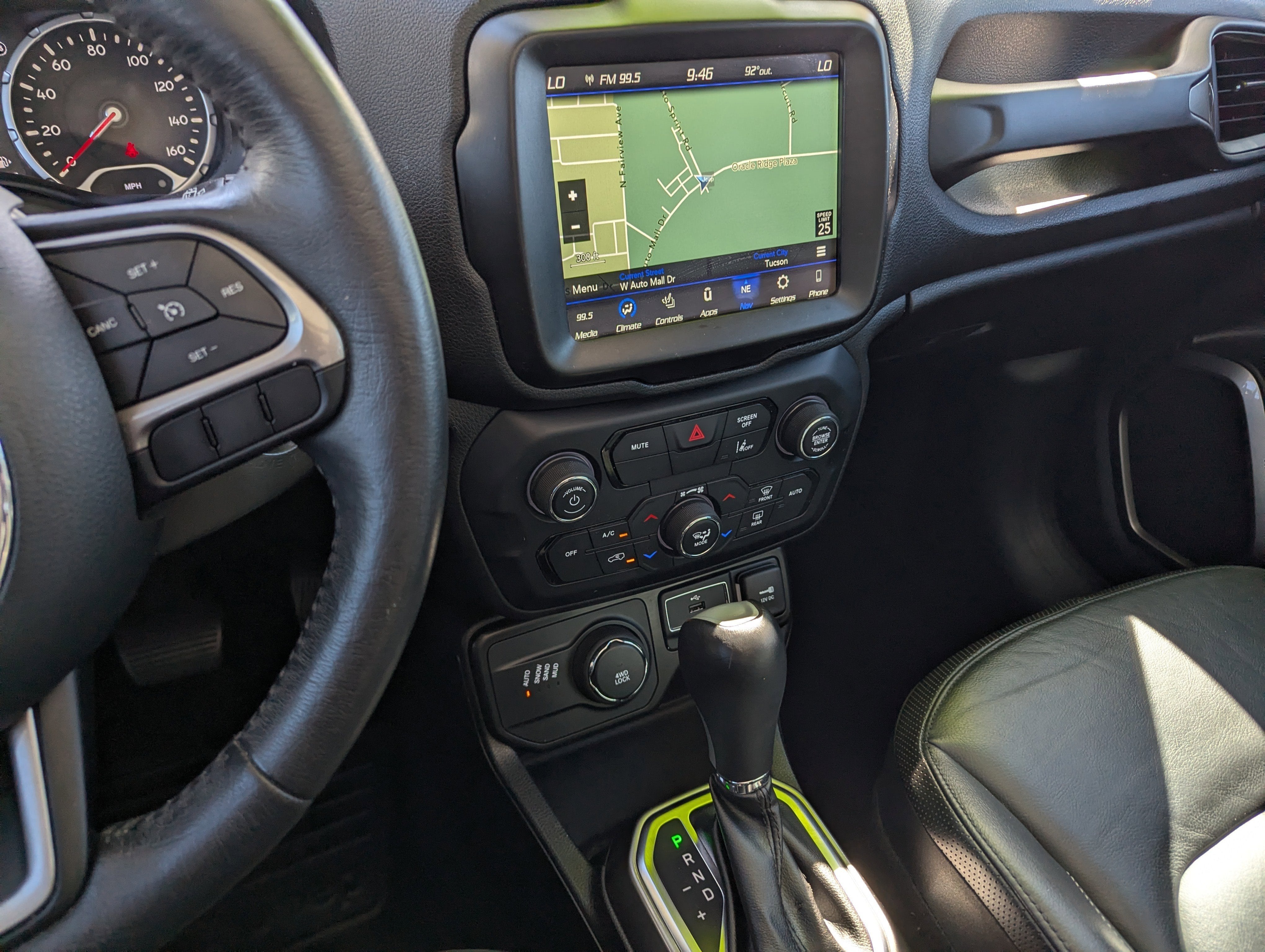 2022 Jeep Renegade Limited