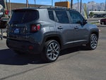2022 Jeep Renegade Limited