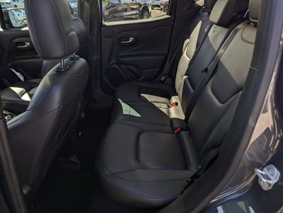 2022 Jeep Renegade Limited