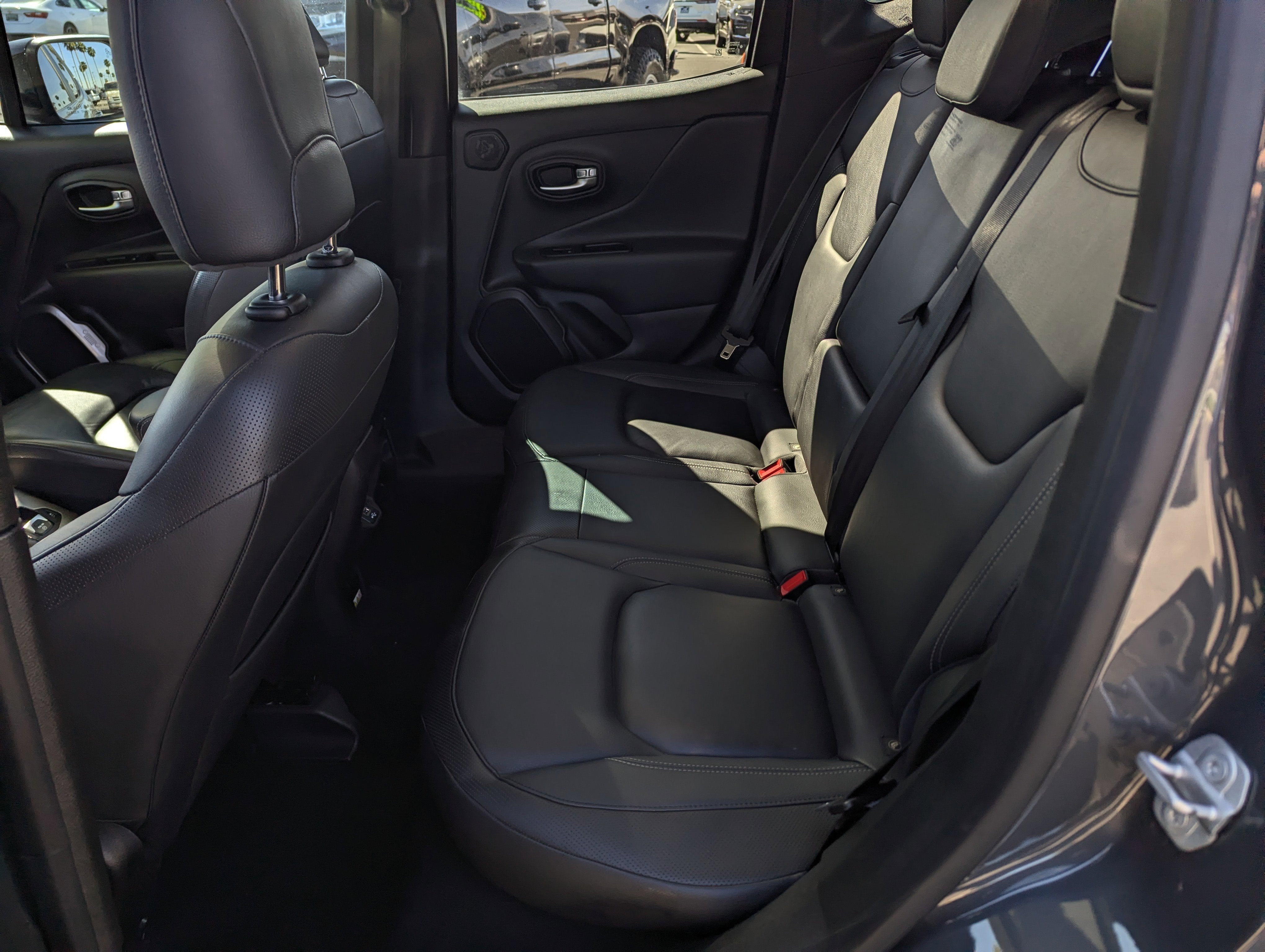 2022 Jeep Renegade Limited