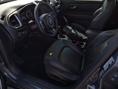 2022 Jeep Renegade Limited