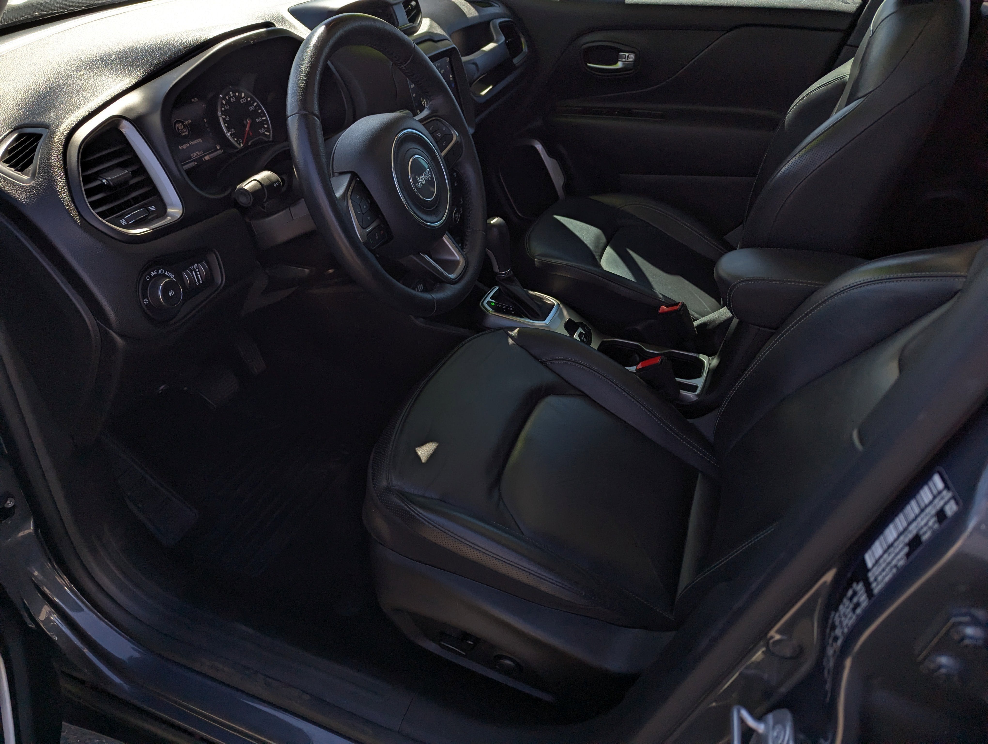 2022 Jeep Renegade Limited