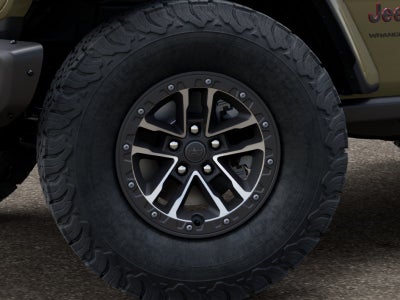 2026 Jeep Wrangler WRANGLER 2-DOOR RUBICON X