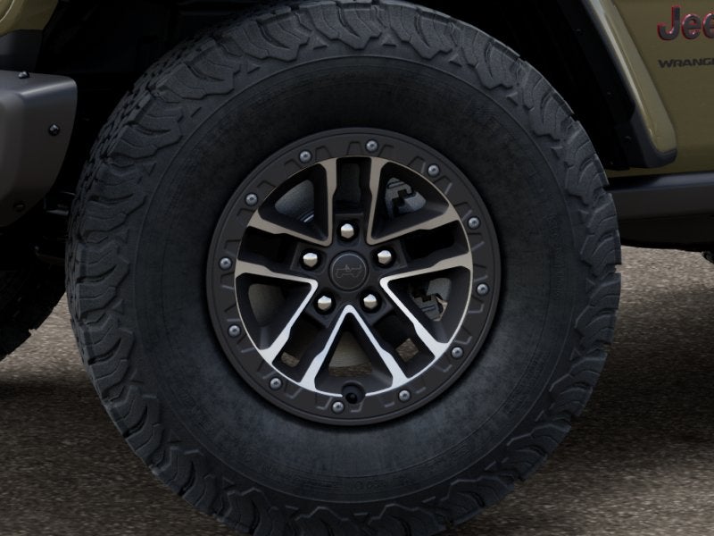 2026 Jeep Wrangler WRANGLER 2-DOOR RUBICON X
