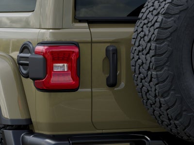 2026 Jeep Wrangler WRANGLER 2-DOOR RUBICON X