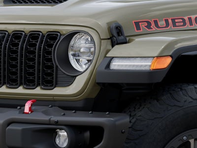 2026 Jeep Wrangler WRANGLER 2-DOOR RUBICON X