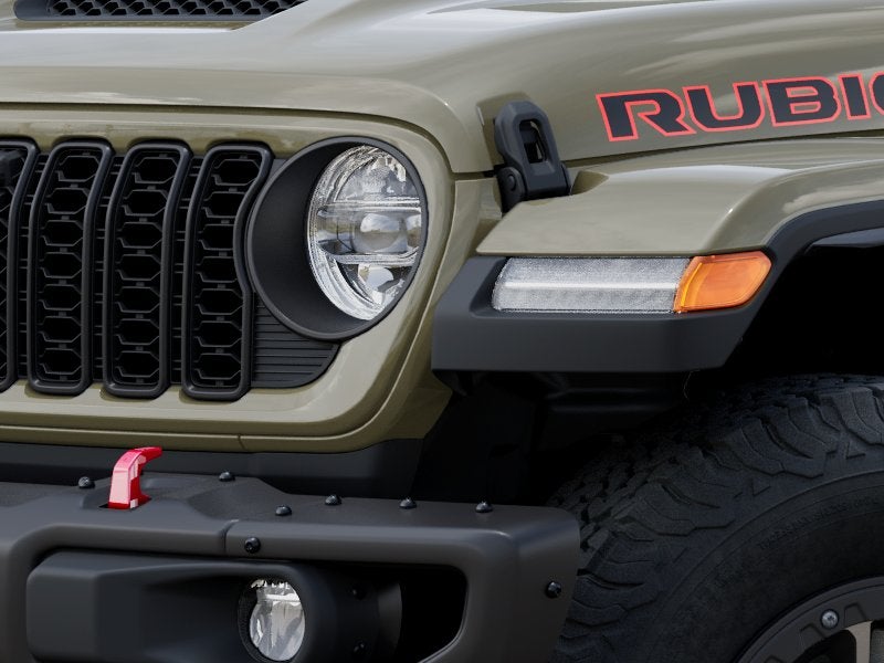 2026 Jeep Wrangler WRANGLER 2-DOOR RUBICON X