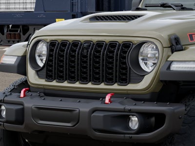 2026 Jeep Wrangler WRANGLER 2-DOOR RUBICON X