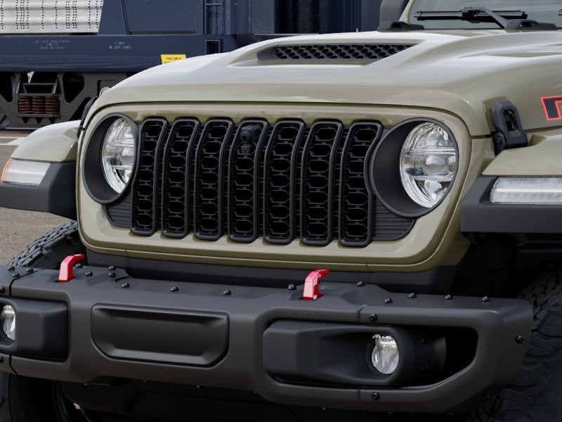 2026 Jeep Wrangler WRANGLER 2-DOOR RUBICON X