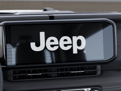 2026 Jeep Wrangler WRANGLER 2-DOOR RUBICON