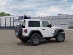 2026 Jeep Wrangler WRANGLER 2-DOOR RUBICON