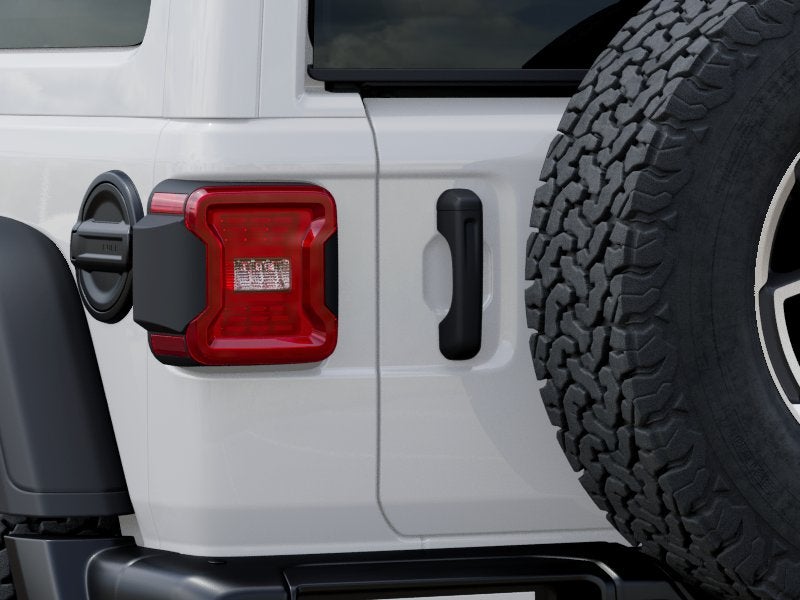 2026 Jeep Wrangler WRANGLER 2-DOOR RUBICON