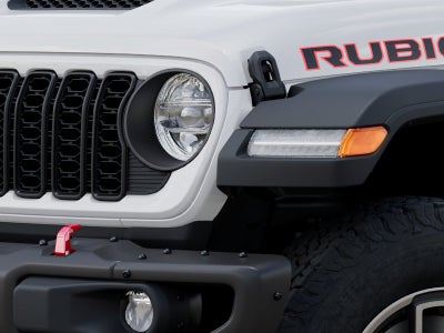 2026 Jeep Wrangler WRANGLER 2-DOOR RUBICON
