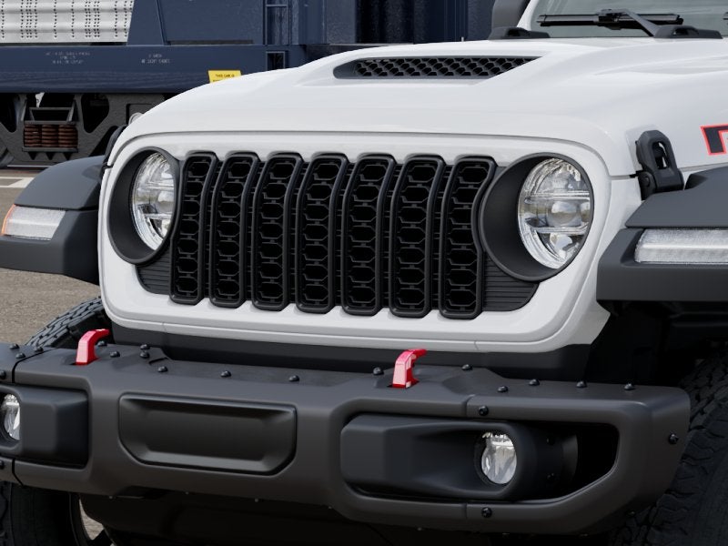 2026 Jeep Wrangler WRANGLER 2-DOOR RUBICON