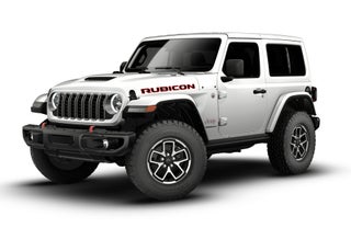 2026 Jeep Wrangler WRANGLER 2-DOOR RUBICON