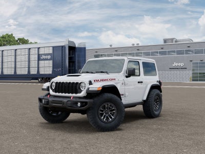 2026 Jeep Wrangler WRANGLER 2-DOOR RUBICON X
