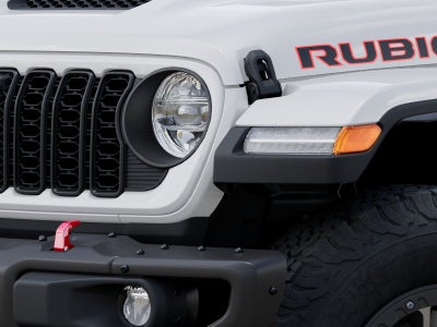 2026 Jeep Wrangler WRANGLER 2-DOOR RUBICON X