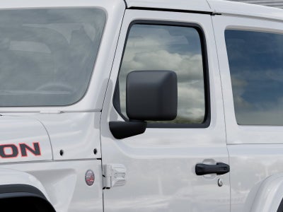 2026 Jeep Wrangler WRANGLER 2-DOOR RUBICON X