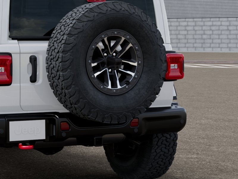2026 Jeep Wrangler WRANGLER 2-DOOR RUBICON X
