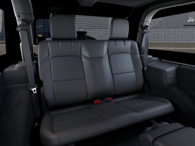 2026 Jeep Wrangler WRANGLER 2-DOOR RUBICON X