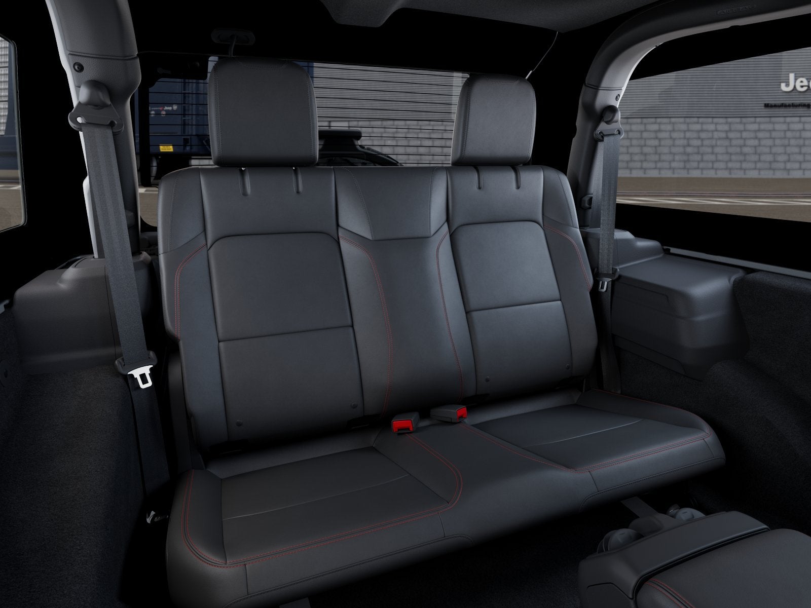 2026 Jeep Wrangler WRANGLER 2-DOOR RUBICON X