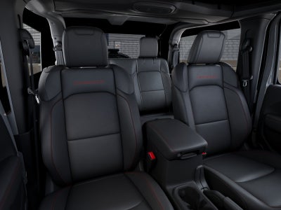 2026 Jeep Wrangler WRANGLER 2-DOOR RUBICON X