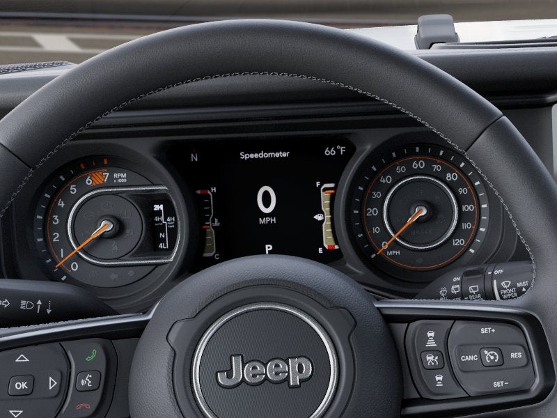 2026 Jeep Wrangler WRANGLER 2-DOOR RUBICON X