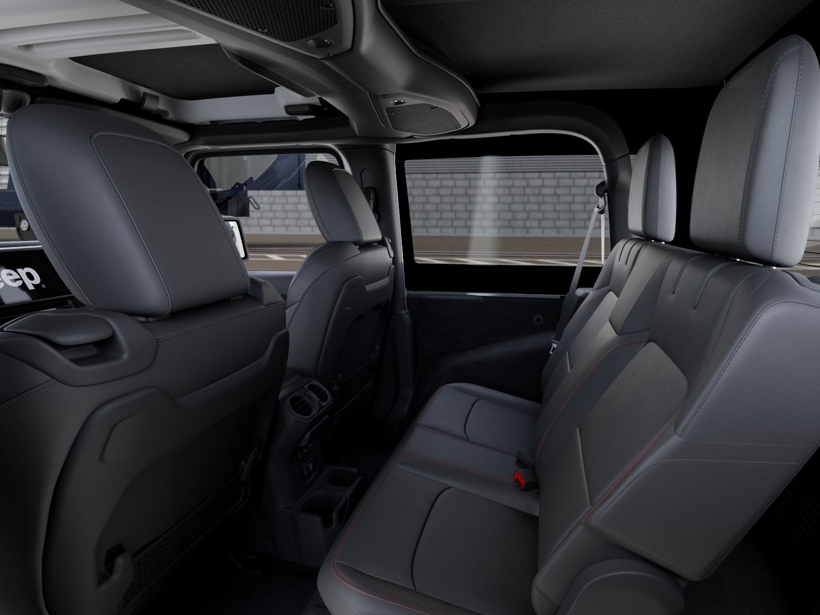 2026 Jeep Wrangler WRANGLER 2-DOOR RUBICON X