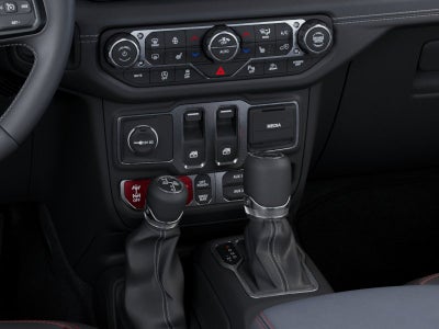 2026 Jeep Wrangler WRANGLER 2-DOOR RUBICON X