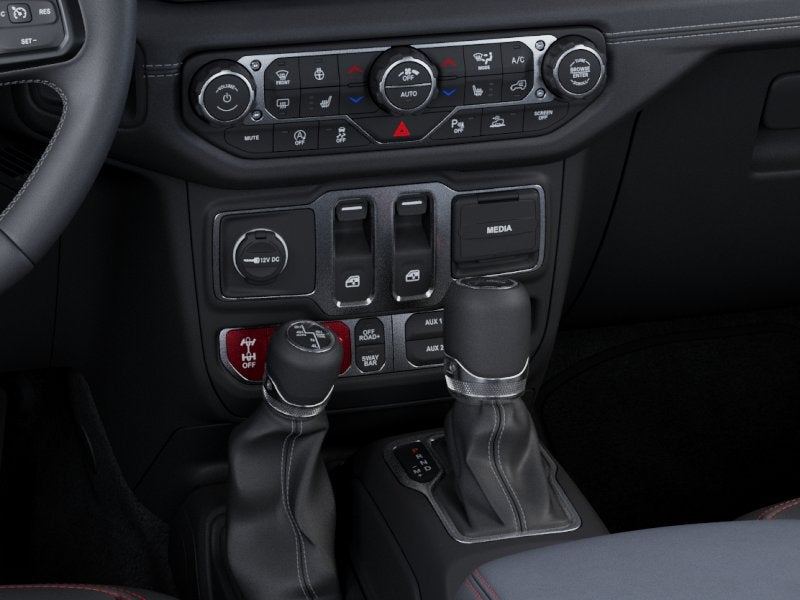 2026 Jeep Wrangler WRANGLER 2-DOOR RUBICON X
