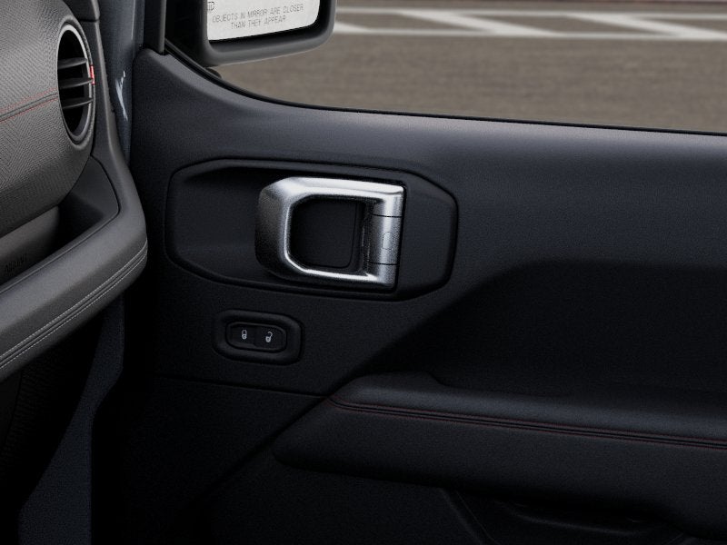 2026 Jeep Wrangler WRANGLER 2-DOOR RUBICON X