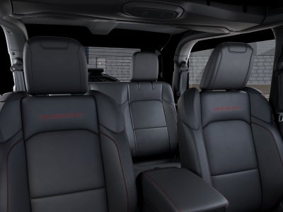 2026 Jeep Wrangler WRANGLER 2-DOOR RUBICON X