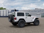 2026 Jeep Wrangler WRANGLER 2-DOOR RUBICON X
