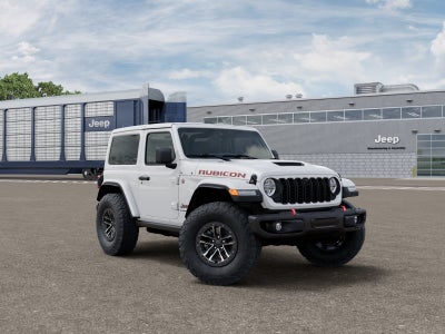 2026 Jeep Wrangler WRANGLER 2-DOOR RUBICON X