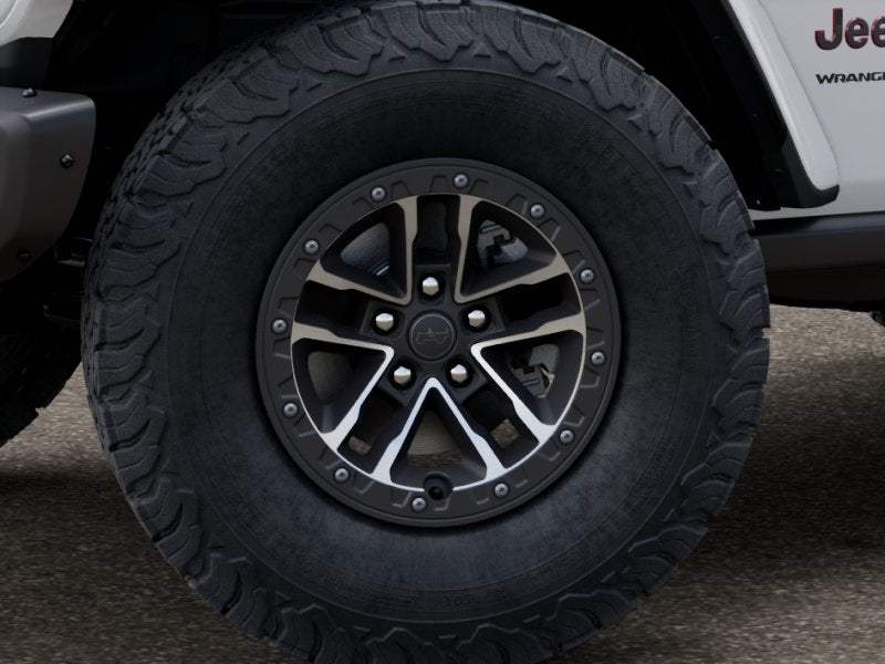 2026 Jeep Wrangler WRANGLER 2-DOOR RUBICON X