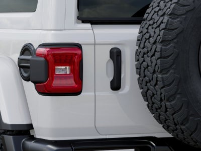 2026 Jeep Wrangler WRANGLER 2-DOOR RUBICON X