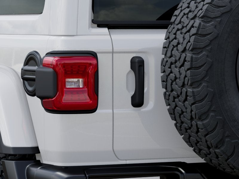 2026 Jeep Wrangler WRANGLER 2-DOOR RUBICON X
