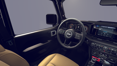 2026 Jeep Wrangler WRANGLER 4-DOOR WILLYS '41