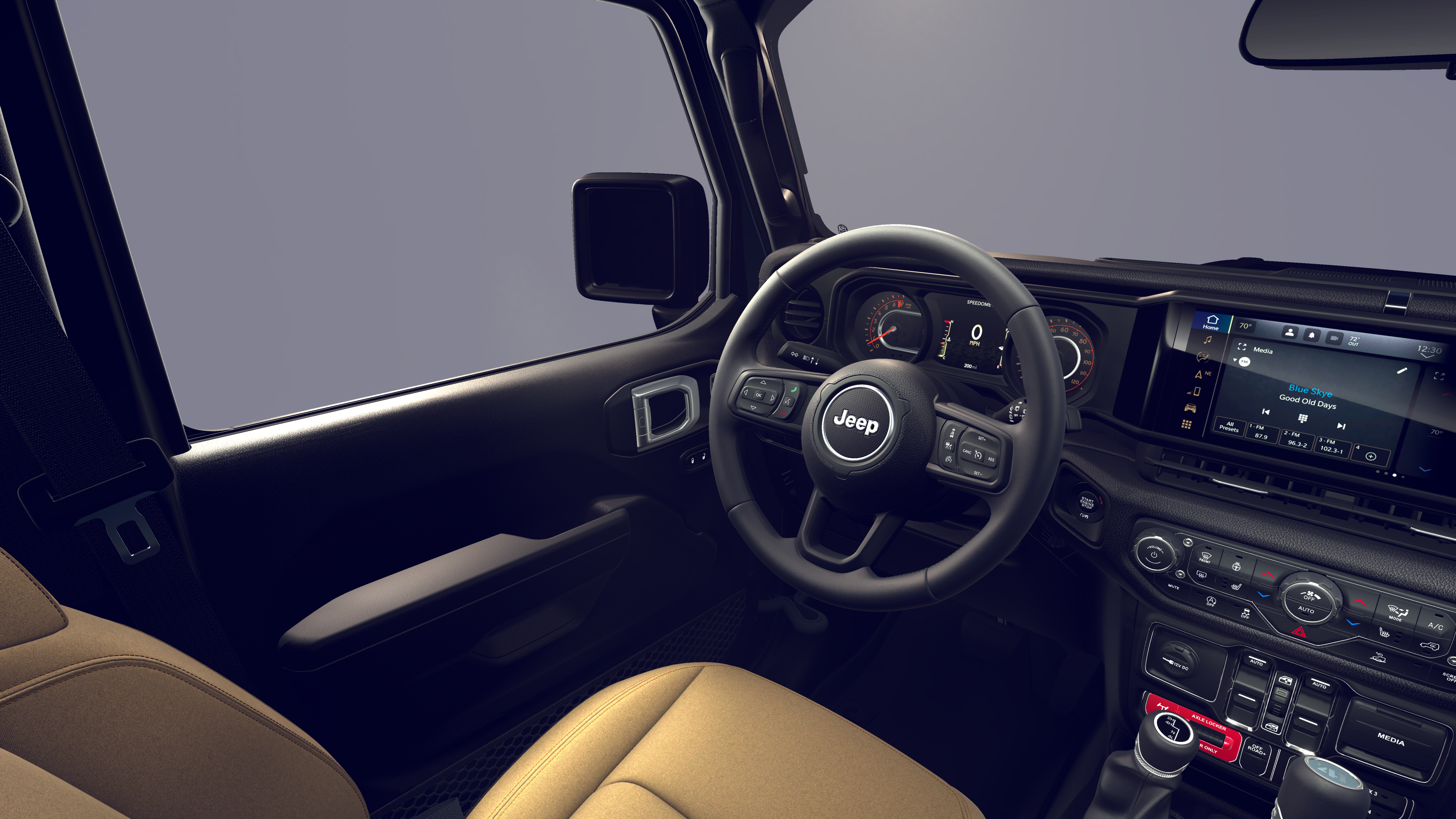 2026 Jeep Wrangler WRANGLER 4-DOOR WILLYS '41