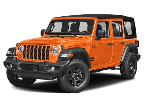 2027 Jeep Wrangler Rewind