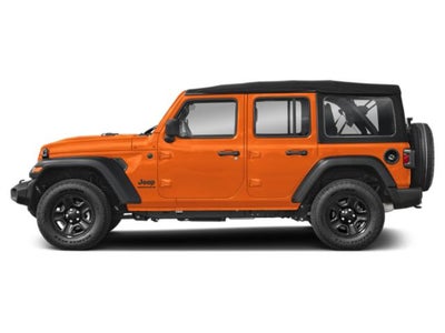 2027 Jeep Wrangler Rewind