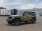 2027 Jeep Wrangler WRANGLER 4-DOOR SPORT