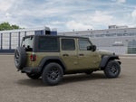 2027 Jeep Wrangler WRANGLER 4-DOOR SPORT