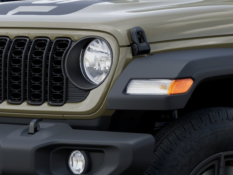 2027 Jeep Wrangler WRANGLER 4-DOOR SPORT