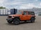 2027 Jeep Wrangler WRANGLER 4-DOOR SPORT