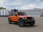2027 Jeep Wrangler WRANGLER 4-DOOR SPORT
