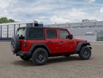 2027 Jeep Wrangler WRANGLER 4-DOOR SPORT