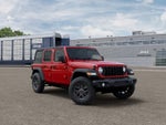 2027 Jeep Wrangler WRANGLER 4-DOOR SPORT