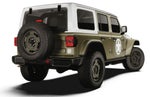 2027 Jeep Wrangler WRANGLER 4-DOOR RUBICON